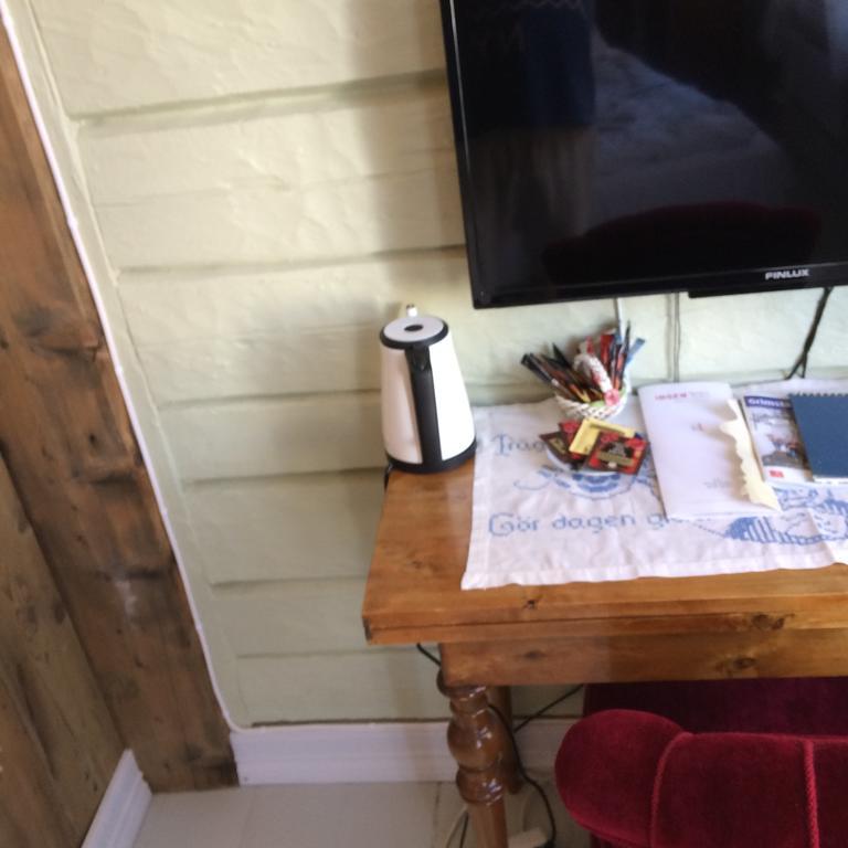 Gjestehuset Ibsen Grimstad  Exteriör bild